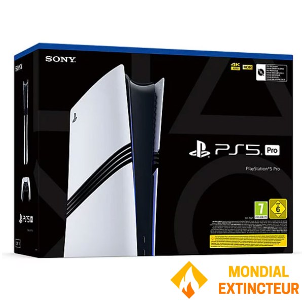 Sony - Console PS5 Pro - 500 Go
