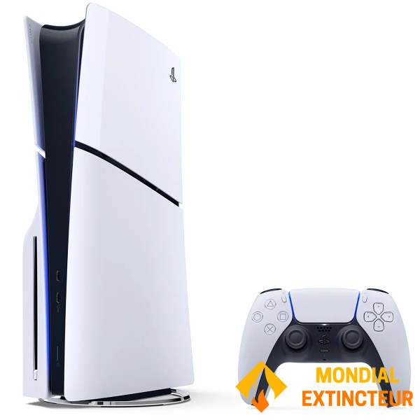 Sony - Console PS5 Slim Standard - 1 To