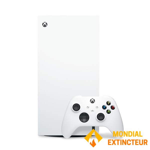 Microsoft - Console Xbox Series X 1To Digital Edition