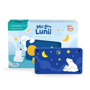 Nature et decouvertes - Conteuse d'histoire Ma 1ère Lunii