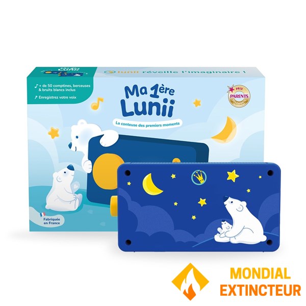 Nature et decouvertes - Conteuse d'histoire Ma 1ère Lunii