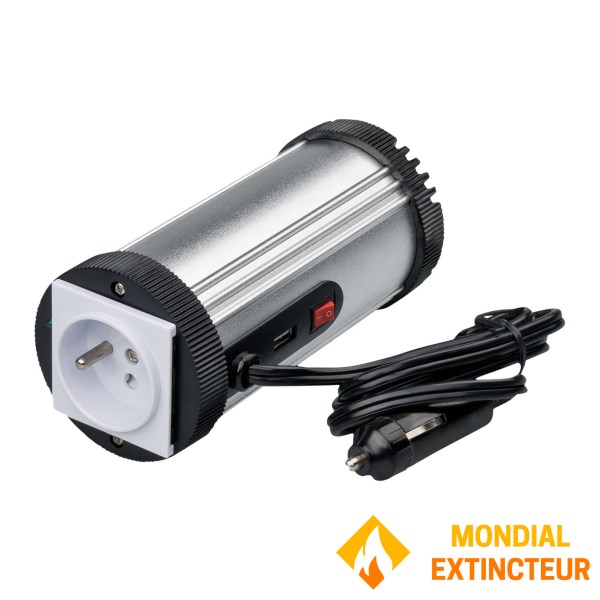 Autres Marques - Convertisseur Prise - Allume cigare