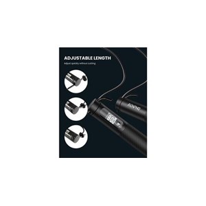 Autres Marques - Corde à sauter connectée Renpho