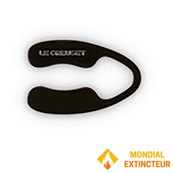 Le Creuset - Coupe capsule  FC 100 Noir