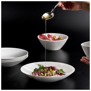 Degrenne - Coupelle ronde X6 Rivage 13 cm blanc