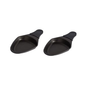 Tefal - Coupelles à raclette Lot de 2 ovales