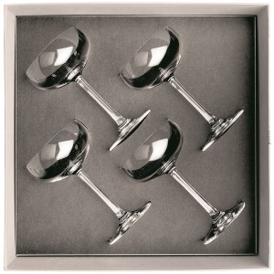 Degrenne - Coupes à champagne Anytime 23 cl x 4