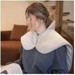 Livoo - Coussin chauffant Dos et cervicales