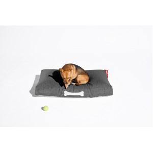 Fatboy - Coussin pour chien DoggieLounge Olefin - L - gris foncé