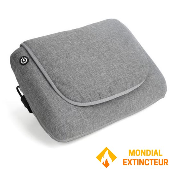 Nature et decouvertes - Coussin masseur Shiatsu corps autonome
