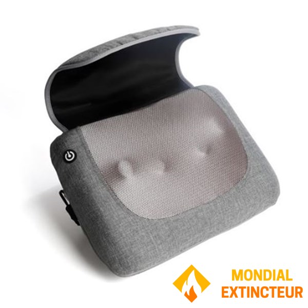 Nature et decouvertes - Coussin masseur Shiatsu corps autonome