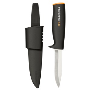 Fiskars - Couteau de jardin Pukko K 40A