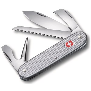 Victorinox - Couteau multifonction Alox Swiss Army 7