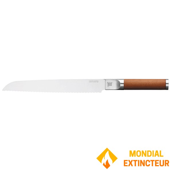 Norden - Couteau à pain manche bois