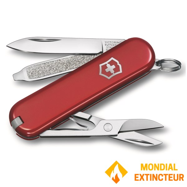 Victorinox - Couteau de poche Classic SD