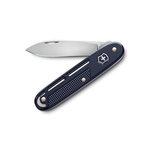 Victorinox - Couteau de poche Onefold alox bleu