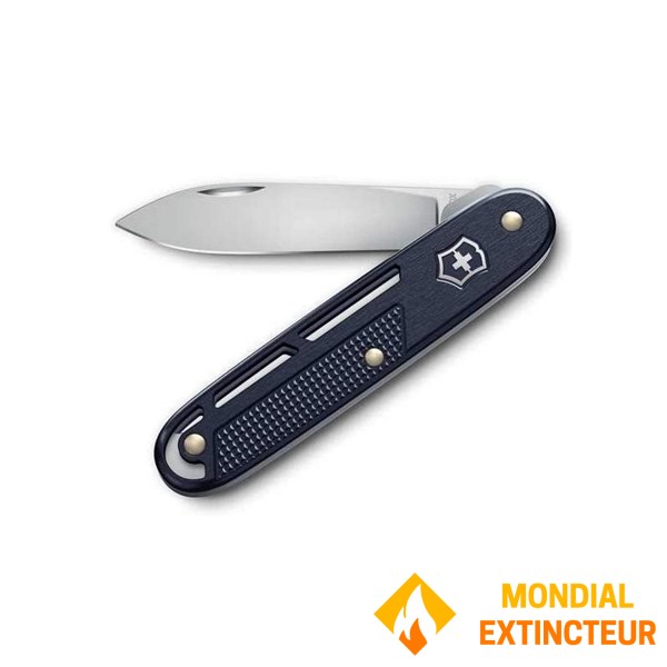 Victorinox - Couteau de poche Onefold alox bleu