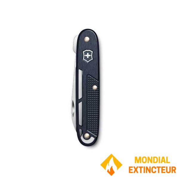Victorinox - Couteau de poche Onefold alox bleu