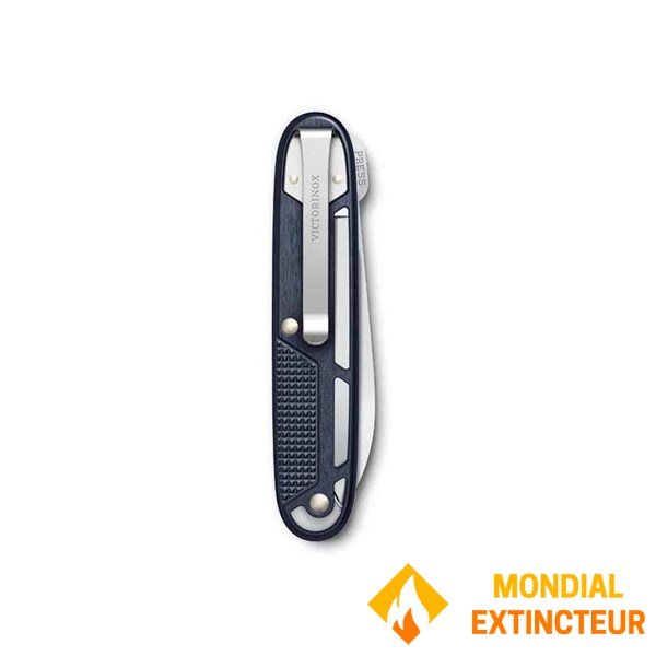 Victorinox - Couteau de poche Onefold alox bleu