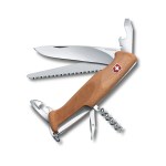Victorinox - Couteau de poche Ranger Wood 55