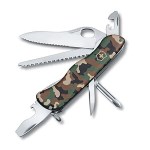 Victorinox - Couteau de poche Trailfinder - camouflage
