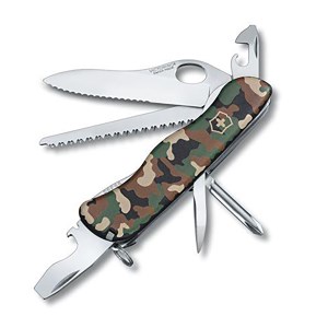 Victorinox - Couteau de poche Trailfinder - camouflage