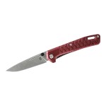 Gerber - Couteau de poche ZILCH rouge terne