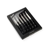 Berkel - Couteau à steak X6 Adhoc 11 cm lame lisse