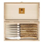 Autres Marques - Couteaux de table Le Thiers - coffret 6 pièces