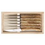 Autres Marques - Couteaux de table Le Thiers - coffret 6 pièces