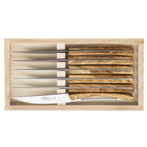 Autres Marques - Couteaux de table Le Thiers - coffret 6 pièces