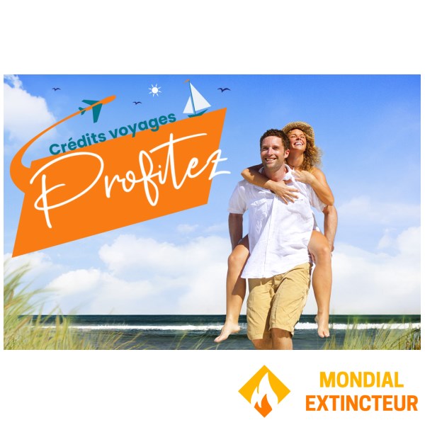 Servotel - Crédit voyage 500 euros