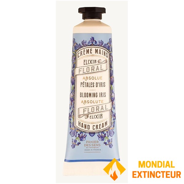 Panier des sens - Crème mains Les Absolues 30ml - Iris