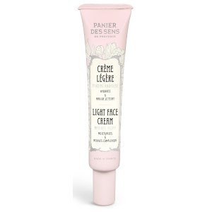 Panier des sens - Crème visage Pivoine - 40 mL
