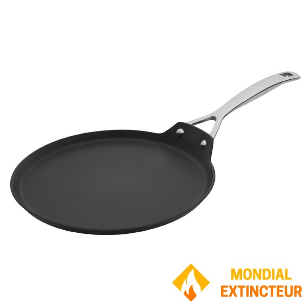 Le Creuset - Crêpière Anti-Adhérente Les Forgées - 28cm