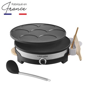 Lagrange - Crêpière Tradi' Duo