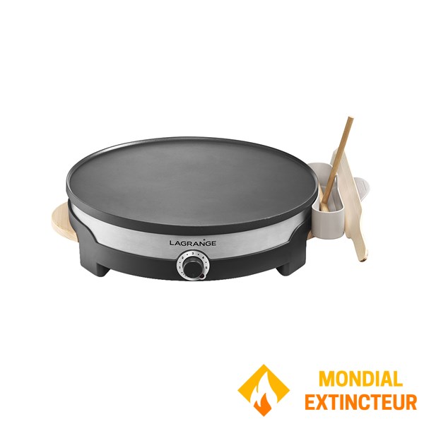 Lagrange - Crêpière Tradi' Duo