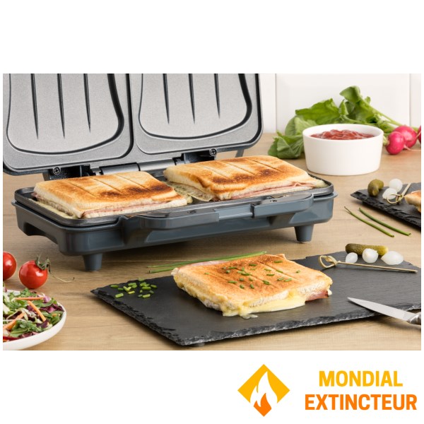 Frifri - Croque monsieur DUO’DWICH XXL