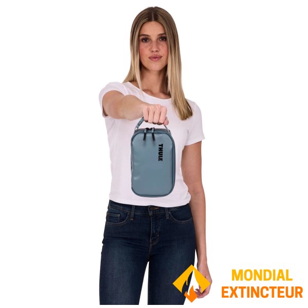 Thule - Cube de rangement Chasm gris