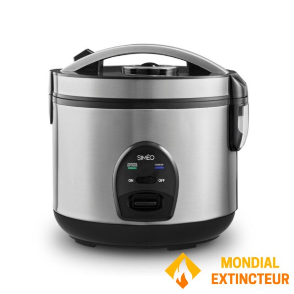Simeo - Cuiseur à riz Automatique  3L