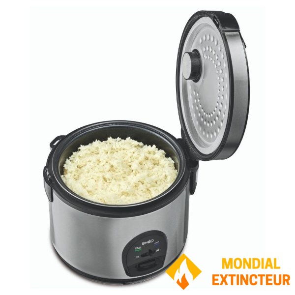 Simeo - Cuiseur à riz Automatique  3L
