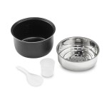 Simeo - Cuiseur à riz Automatique  3L