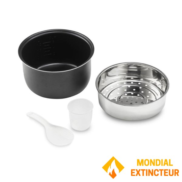 Simeo - Cuiseur à riz Automatique  3L