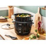 Tefal - Cuiseur à riz Capacité 5 Litres - Coloris noir