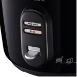 Tefal - Cuiseur à riz Capacité 5 Litres - Coloris noir