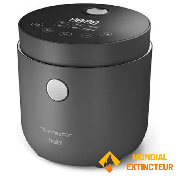 Riviera et Bar - Cuiseur à riz Low sugar