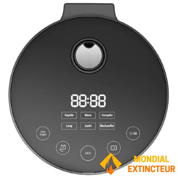 Riviera et Bar - Cuiseur à riz Low sugar