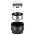 Riviera et Bar - Cuiseur à riz Low sugar