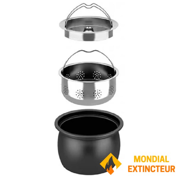 Riviera et Bar - Cuiseur à riz Low sugar