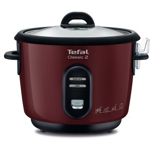 Tefal - Cuiseur à riz New classic - Aubergine